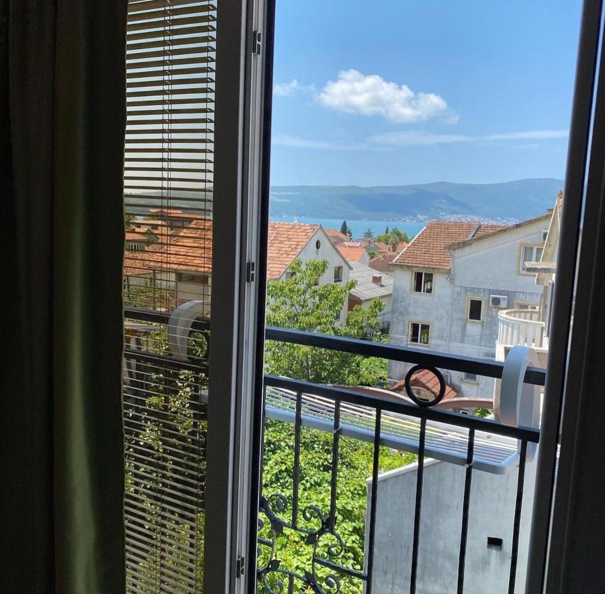 Apartments M&T Tivat Zewnętrze zdjęcie