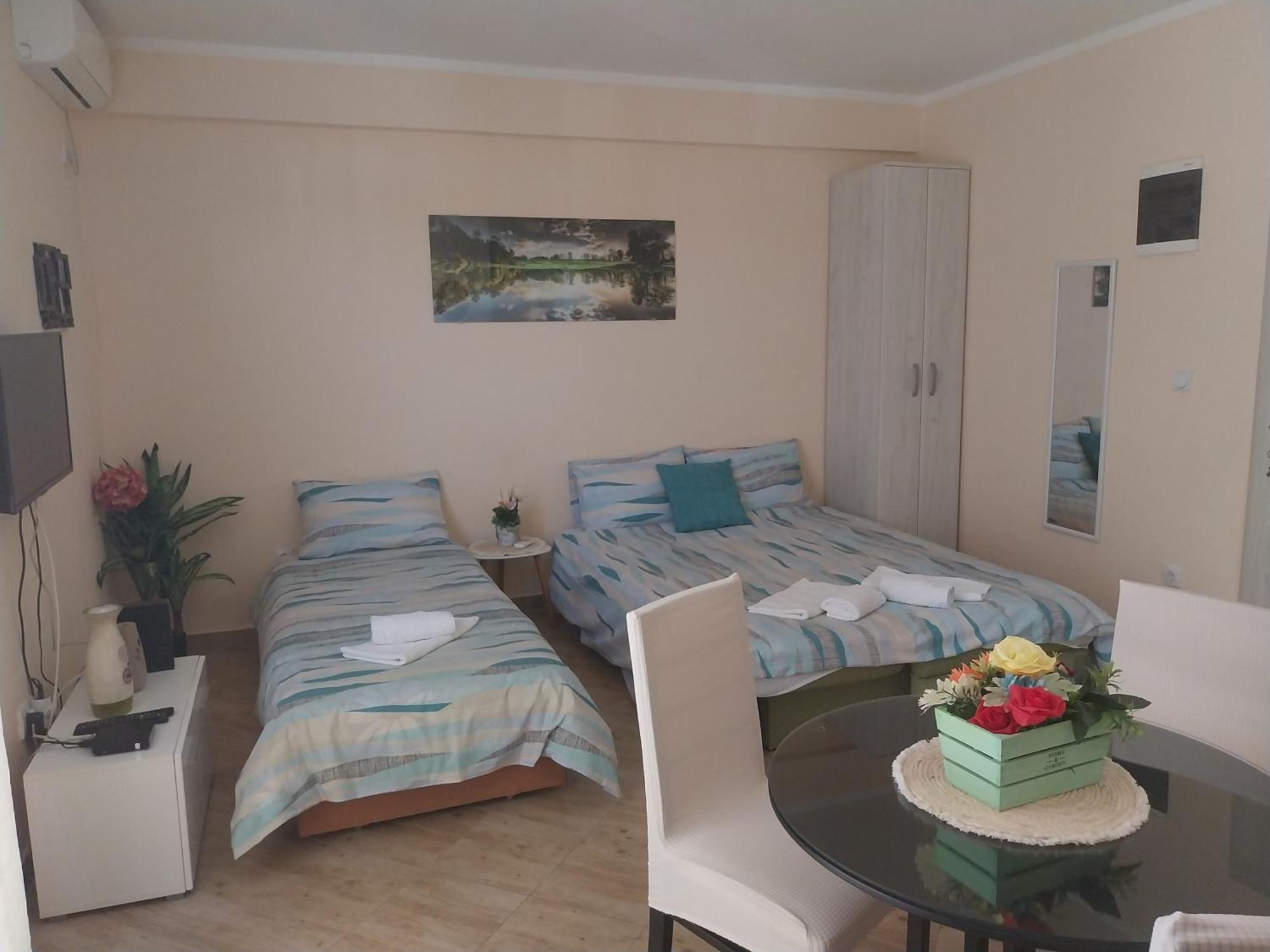 Apartments M&T Tivat Zewnętrze zdjęcie