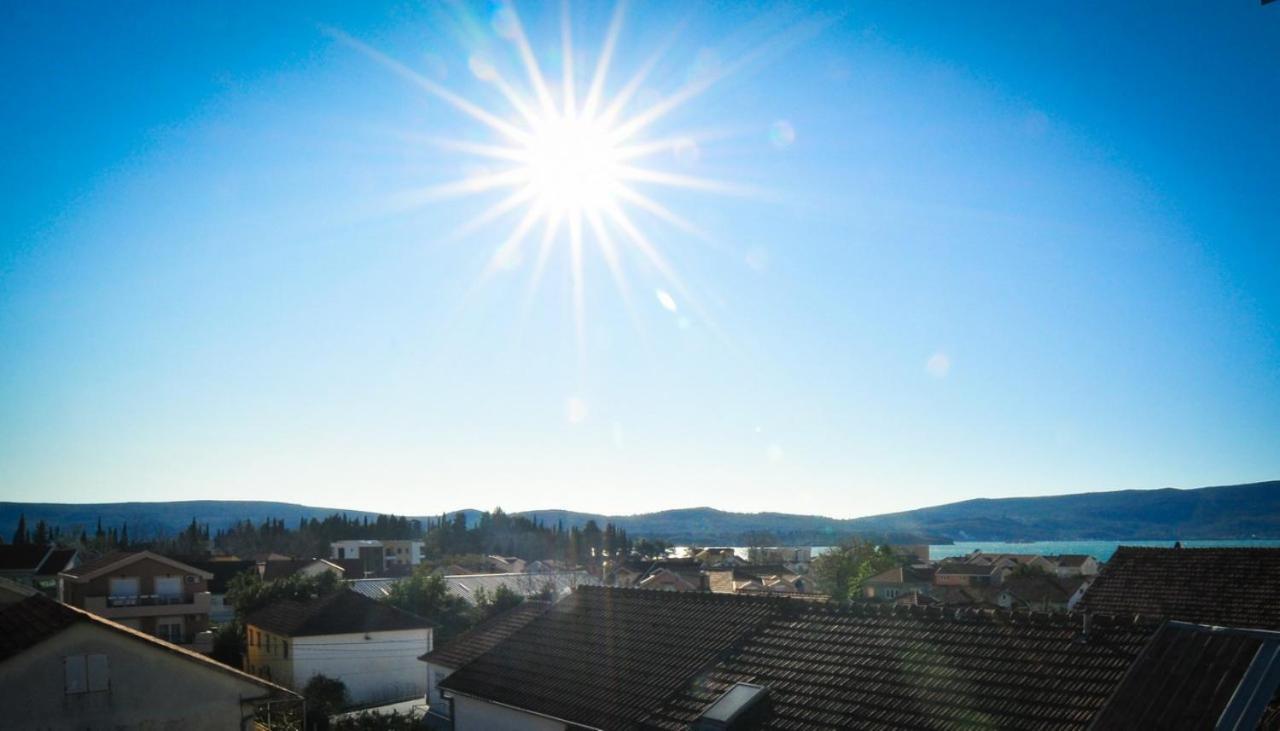 Apartments M&T Tivat Zewnętrze zdjęcie