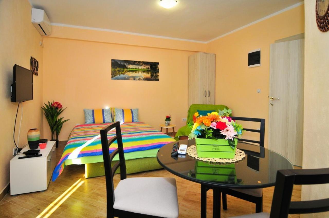 Apartments M&T Tivat Zewnętrze zdjęcie