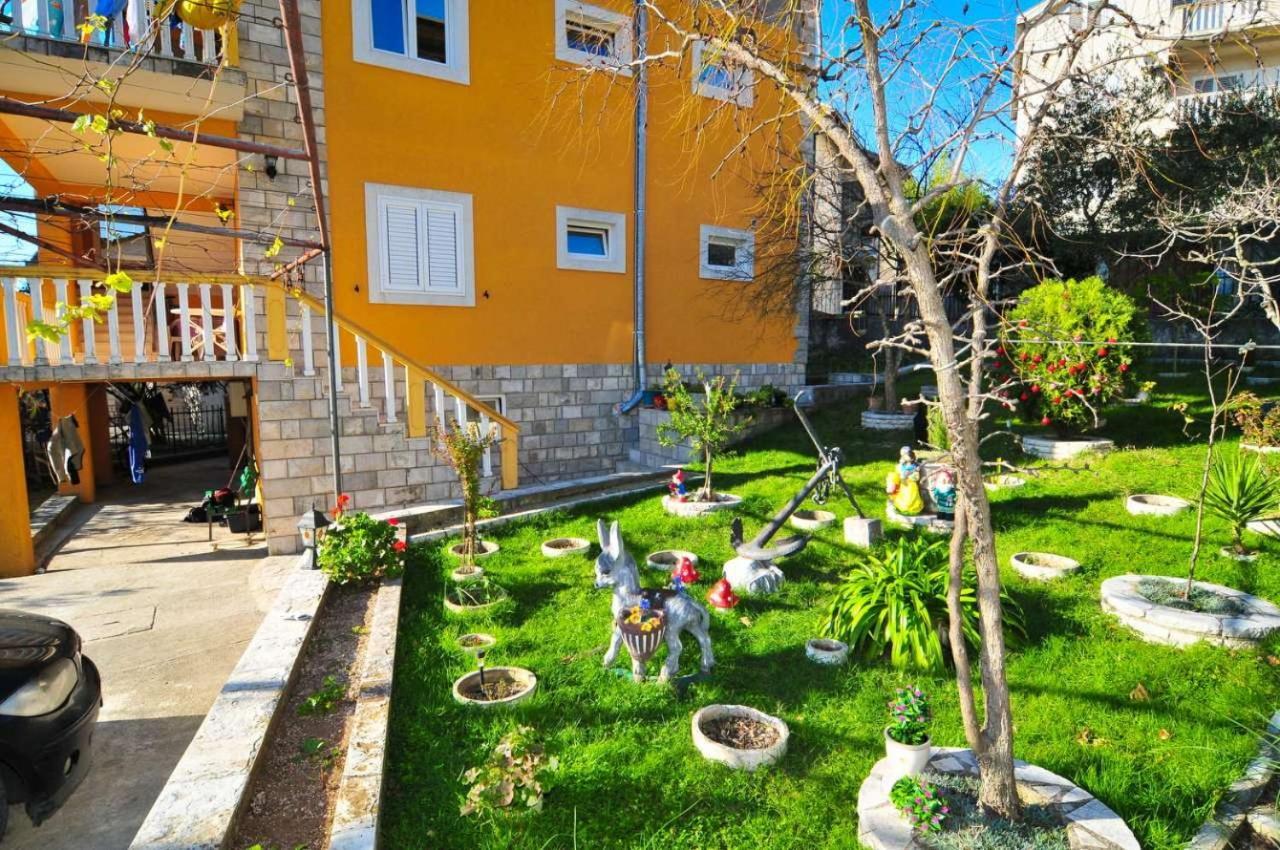 Apartments M&T Tivat Zewnętrze zdjęcie