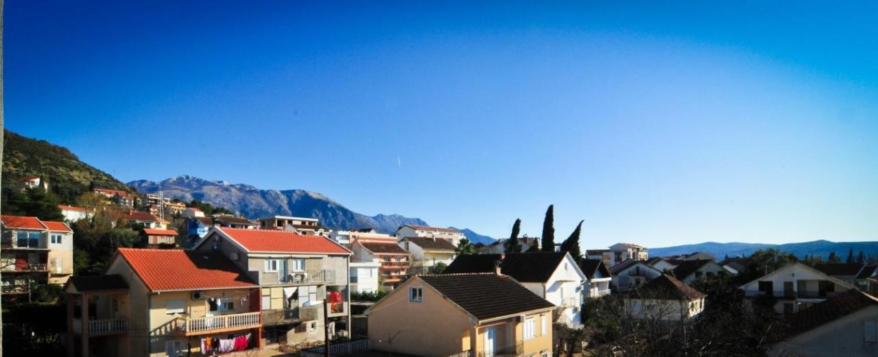 Apartments M&T Tivat Zewnętrze zdjęcie