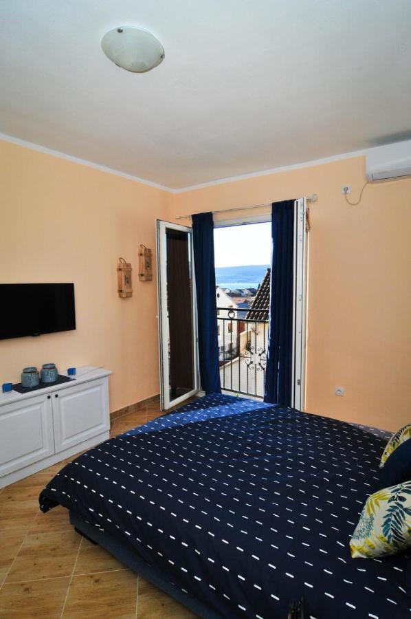 Apartments M&T Tivat Zewnętrze zdjęcie