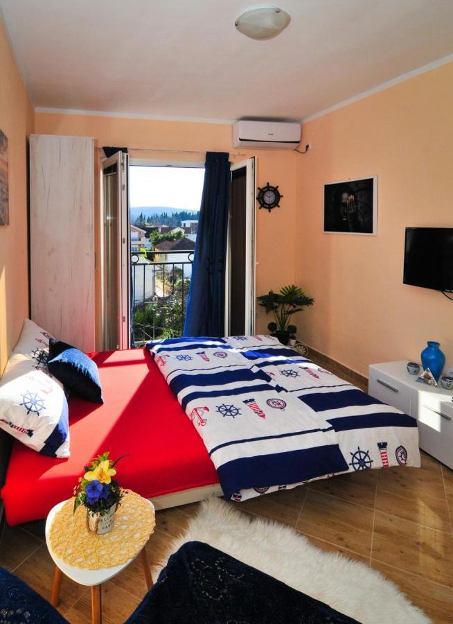 Apartments M&T Tivat Zewnętrze zdjęcie