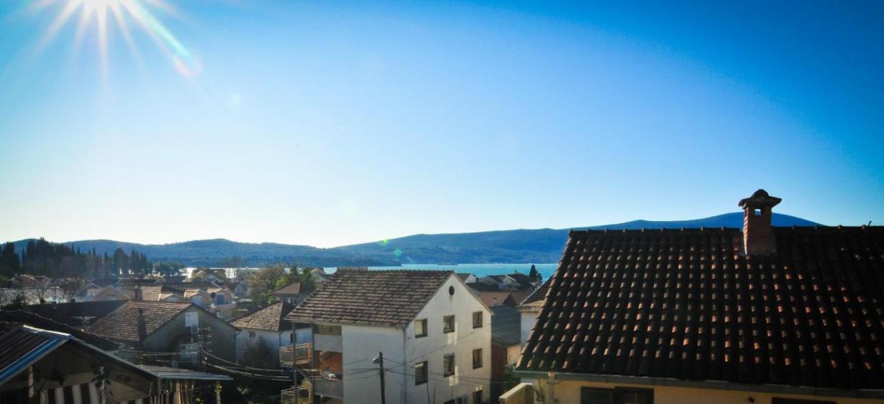Apartments M&T Tivat Zewnętrze zdjęcie