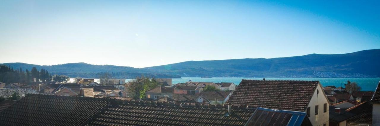 Apartments M&T Tivat Zewnętrze zdjęcie